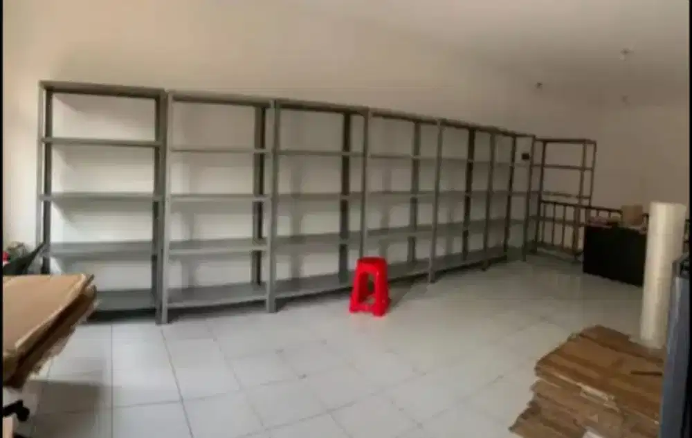 Jual rak besi bagus
