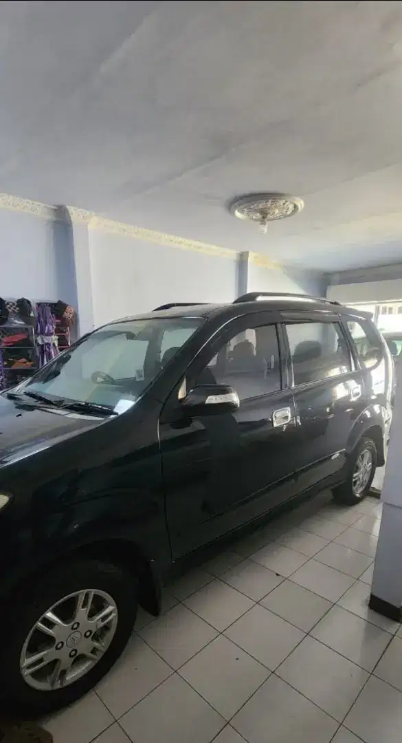 Daihatsu Xenia Xi 1.3 MT sangat terawat dan original seperti baru