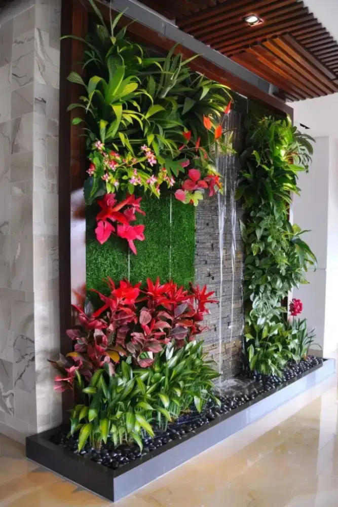 Jasa pembuatan kolam relif