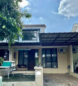 Di jual rumah di Fortune Graha Raya