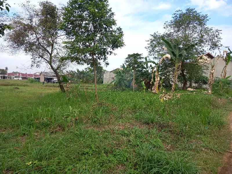 tanah 897 meter dekat kantor camat tanjung senang