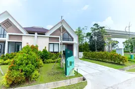 Rumah Cluster Damar Kota Podomoro Tenjo Dekat statiun Tenjo Tigaraksa
