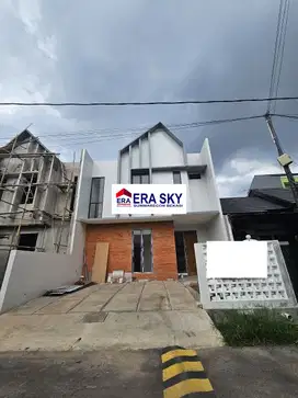 Rumah Baru Cluster Bintang Metropole Belakang Summarecon Bekasi