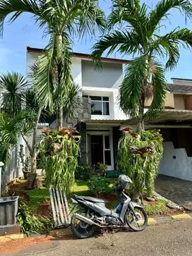 Dijual Rumah Permata Bintaro Sektor 9 Siap Huni 196274