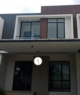 Dijual murah rumah pik 2 milenial unit kosong standar develop nego