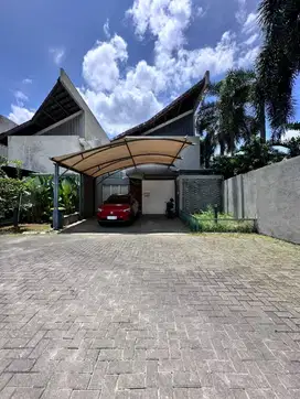 Dijual Rumah Siap huni di pondok pinang, pondok indah jakarta selatan