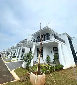 Rumah Hoek 15x18 Cluster Rosewood Golf Residence Summarecon Bogor