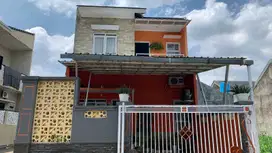 Rumah Asri di Sentul Village Residence Harga Nego Bisa KPR J-21190