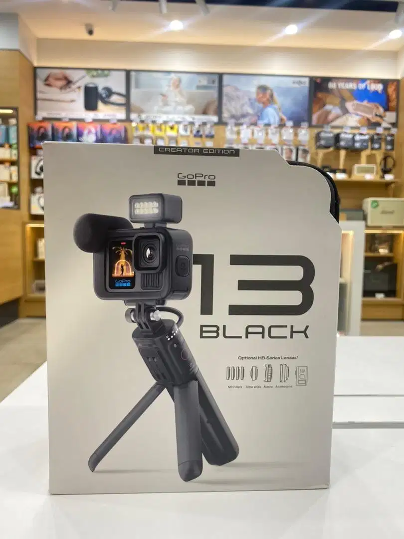 GO PRO 13 CREATOR EDITION