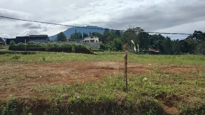 kavling villa di Megamendung dekat JSI resort megamendung