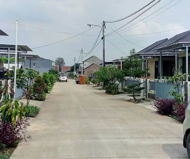 kavling istimewa 285 juta shm di cluster Assalam dekat summarecon