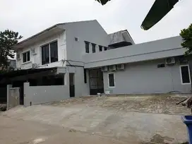 DIJUALRUMAH KOST 28 KAMAR DI KEB BARU JAK SEL