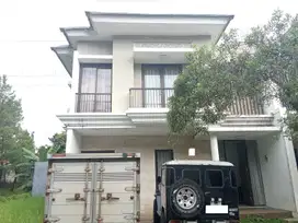 Jual Rumah SHM Siap Huni di Citra Lake Harga Nego Dibantu KPR J-22519
