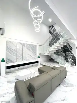 Dijual Rumah Cluster Emerald Mansion Mewah  di Lippo Cikarang