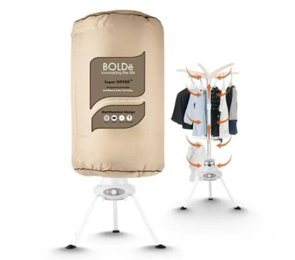 Bolde super dryer / Clothes Dryer