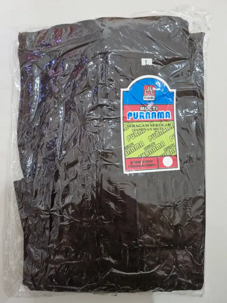 Rok Plisir Panjang karet multi Purnama