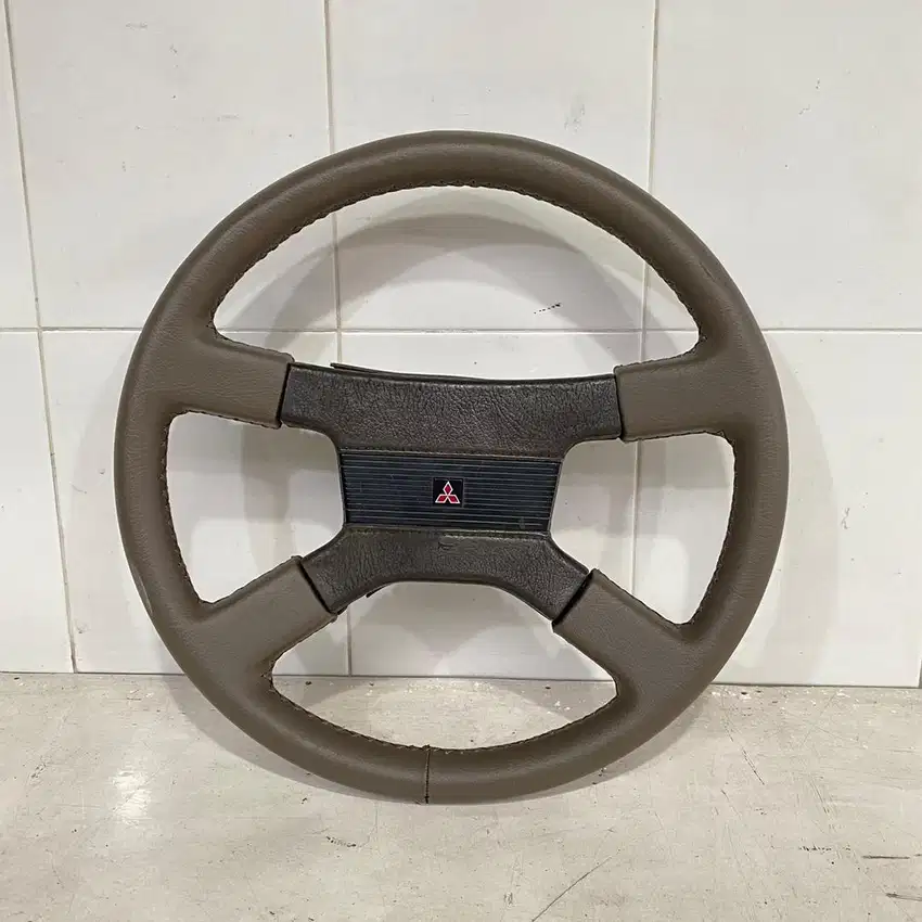 Stir Mitsubishi Lancer SL 1984 Retro Klasik Setir