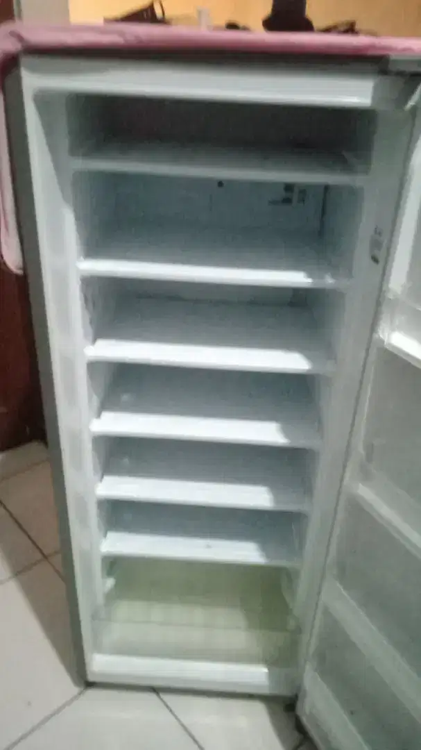 Kulkas / freezer/ chiller / showcase / Coldstorage / service / tukang