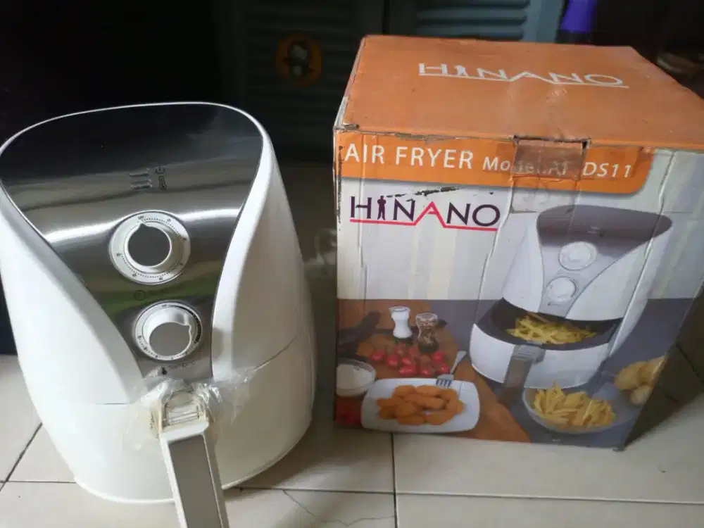Hinano Air Fryer (AF DS11)