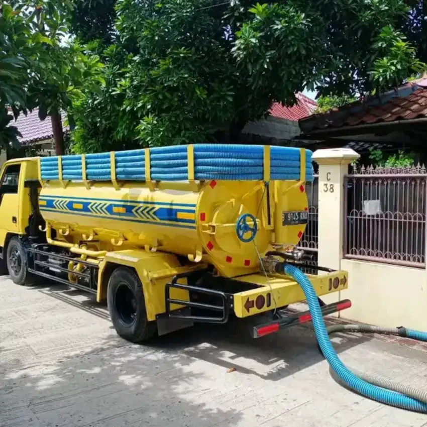 Sedot WC Tangerang