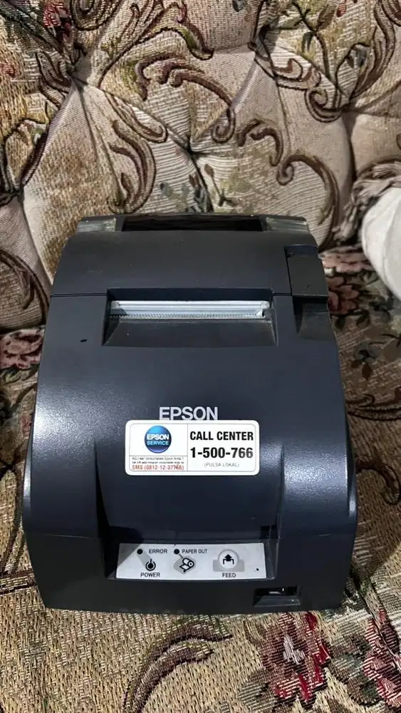 Printer epson TM -220B -778