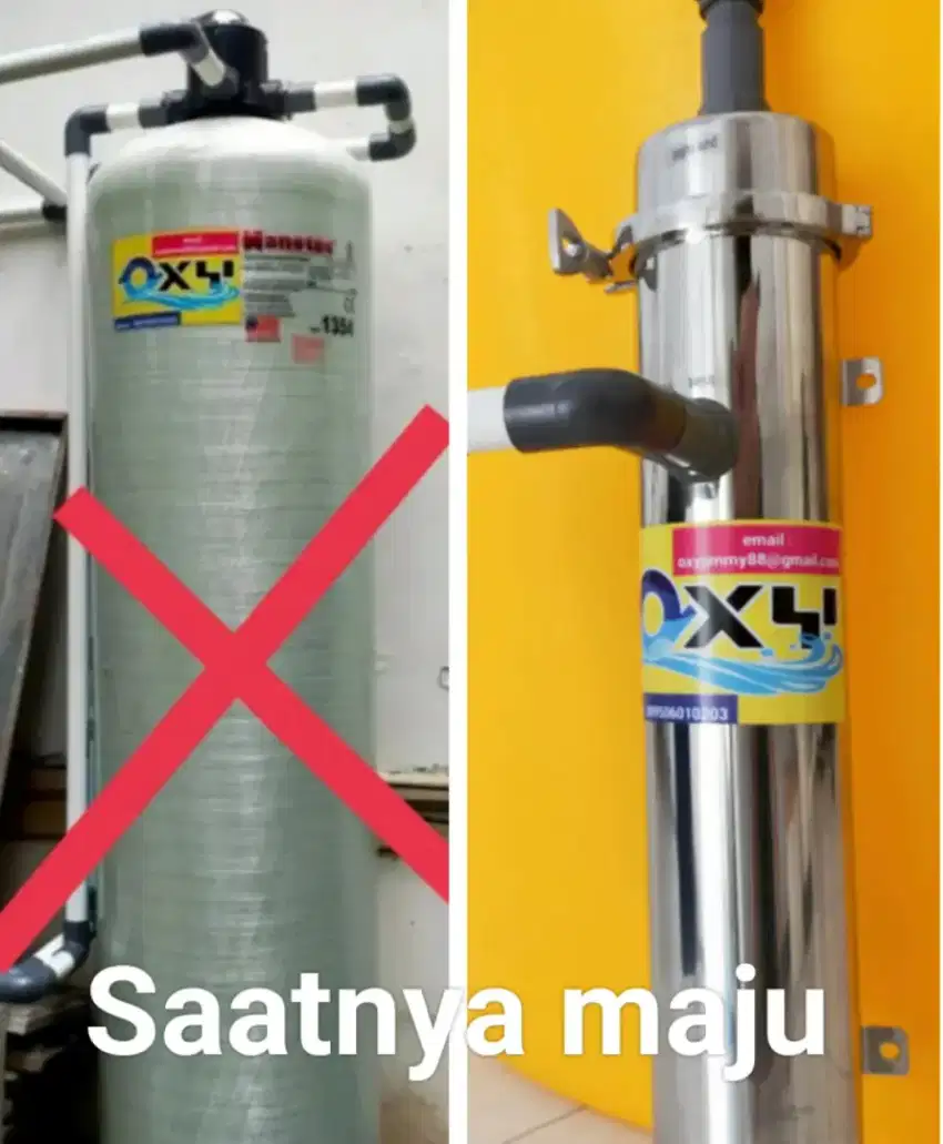 OXY FILTER AIR TERBARU