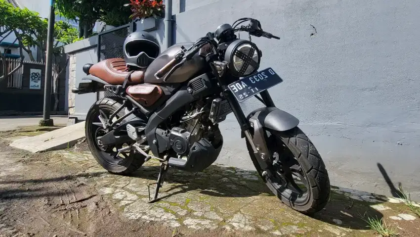 XSR 155 tahun 2020