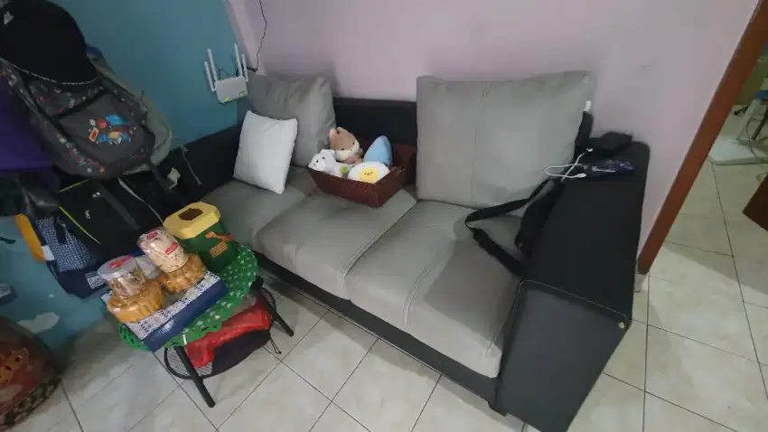 Sofa Recliner dan Sofa Biasa