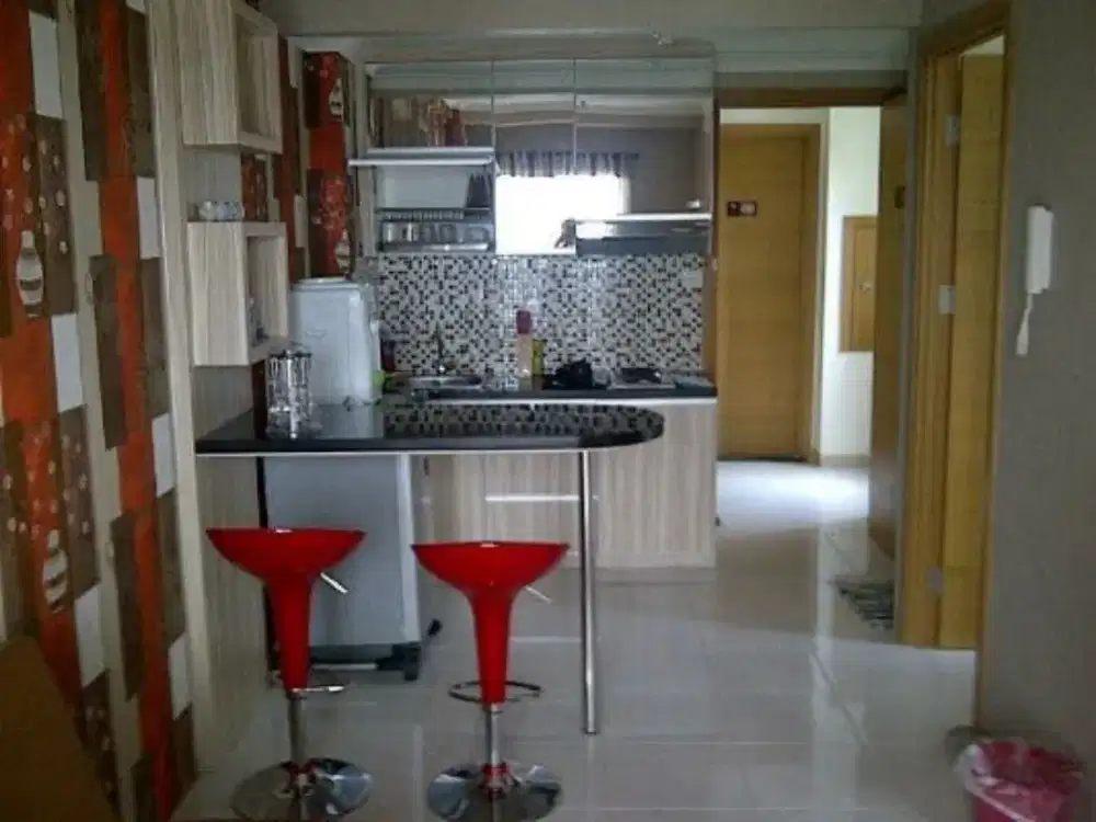Dijual Apt. SIGNATURE PARK Type Hoek