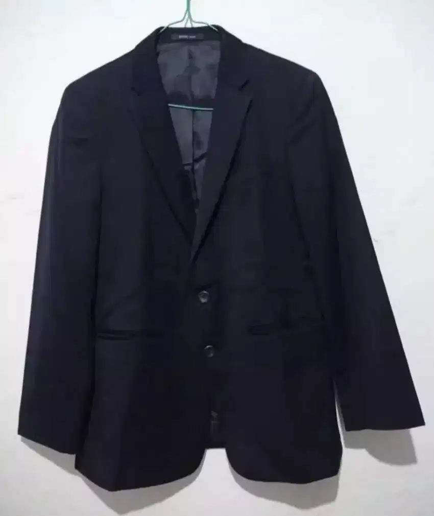 Jas blazer slim korea size-M untuk wisuda,lamaran,nikah, kerja,manager