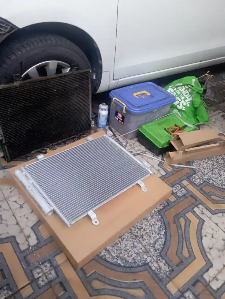 AC mobil panggilan Jabodetabek