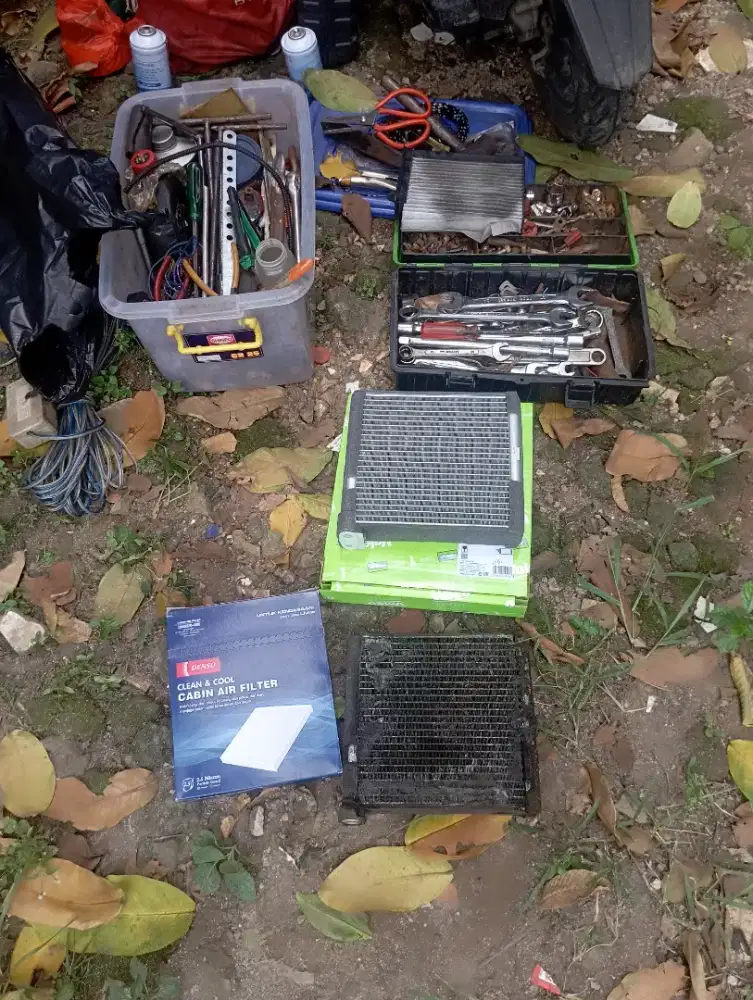 AC mobil panggilan Jabodetabek