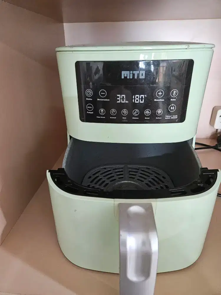 Air fryer Mito electric