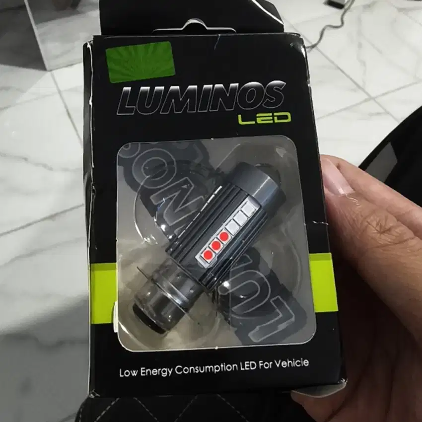 Luminos H6 Low DC Double Color