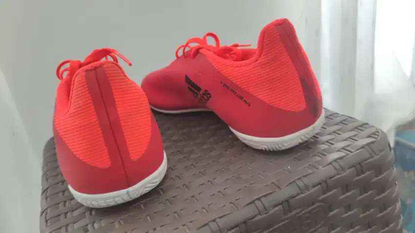 Sepatu futsal original Adidas X speedflow
