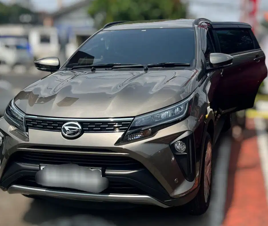 Daihatsu Terios 2024 Bensin