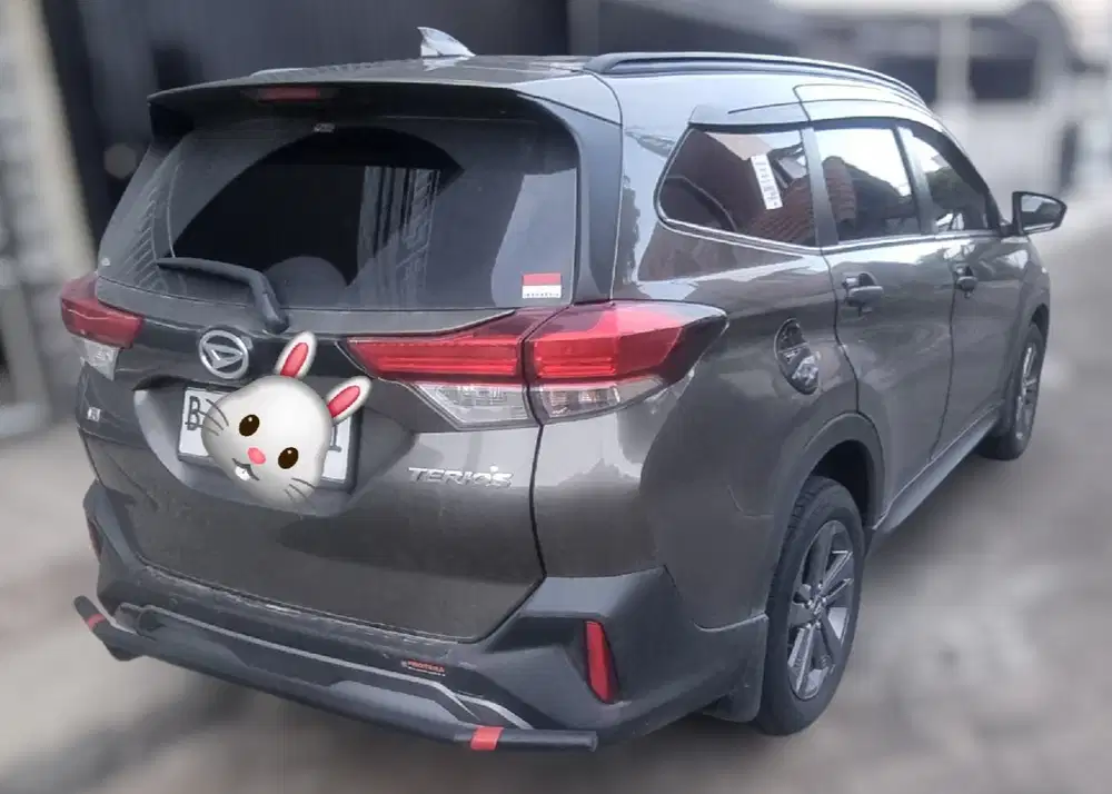 Daihatsu Terios 2024 Bensin