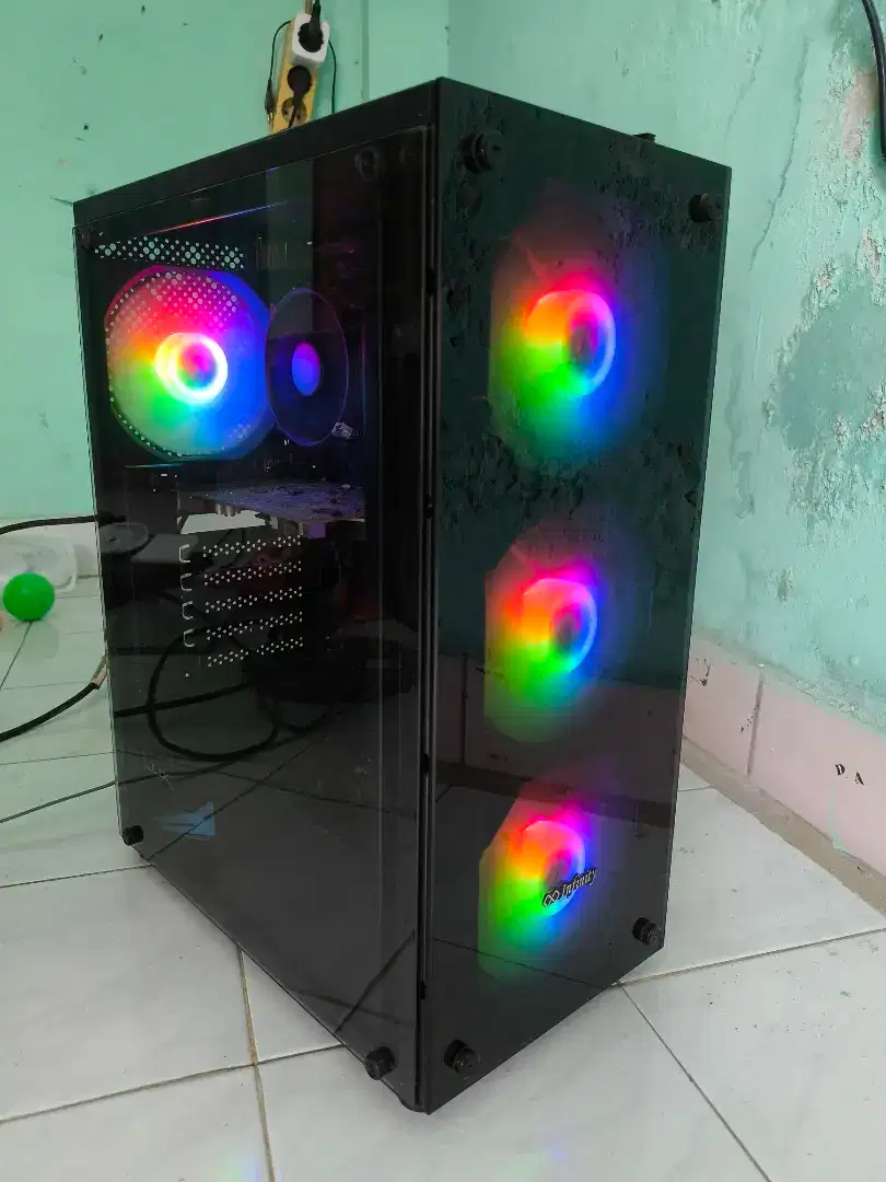 CPU KOMPUTER I3 9100F