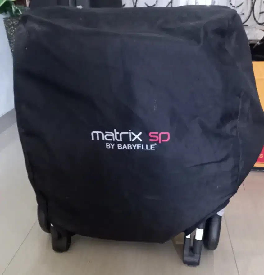 Stroller BABYELLE Matrix SP