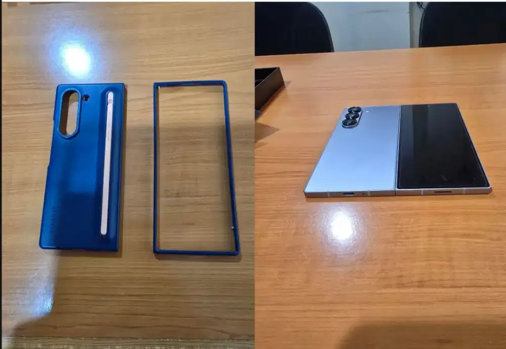 Samsung z fold 6 256 gb bonus casing spen original