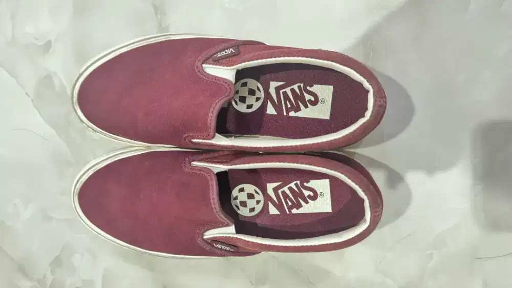 Sepatu vans limited editiom