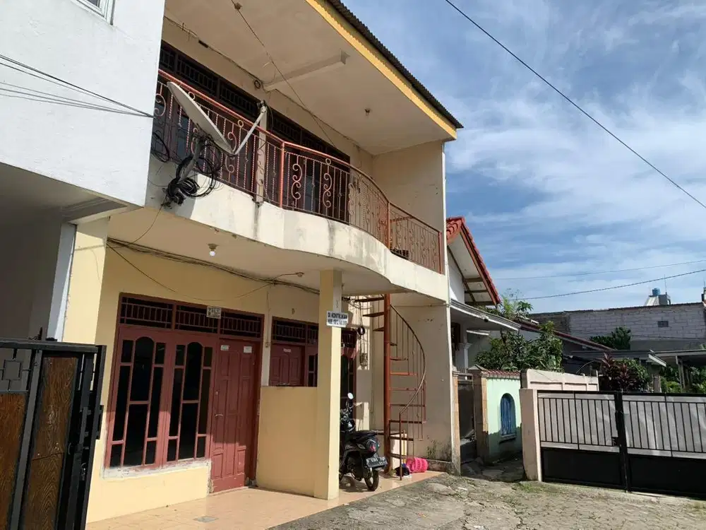 Rumah disewakan di margonda depok belakang ace hardware