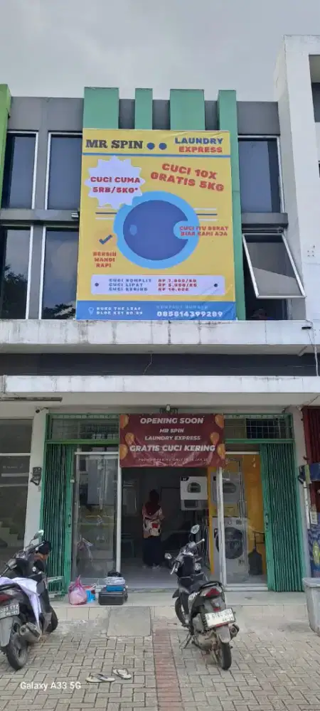 LOKER LAUNDRY SIAP KERJA