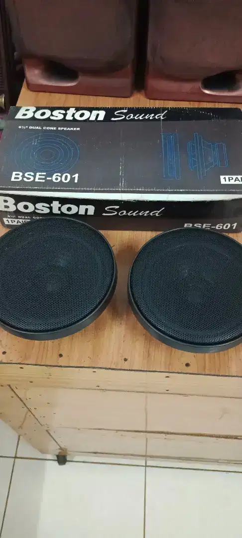 Dijual speaker Boston BSE-601 100watt
