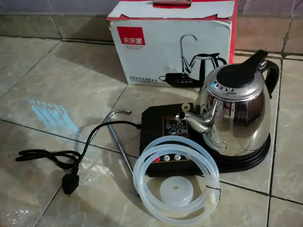 Teko listrik 1 liter