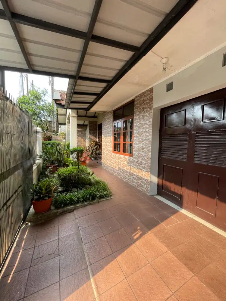 Dijual Cepat Murah Rumah Asri Terawat di Pharmindo Cijerah Bandung