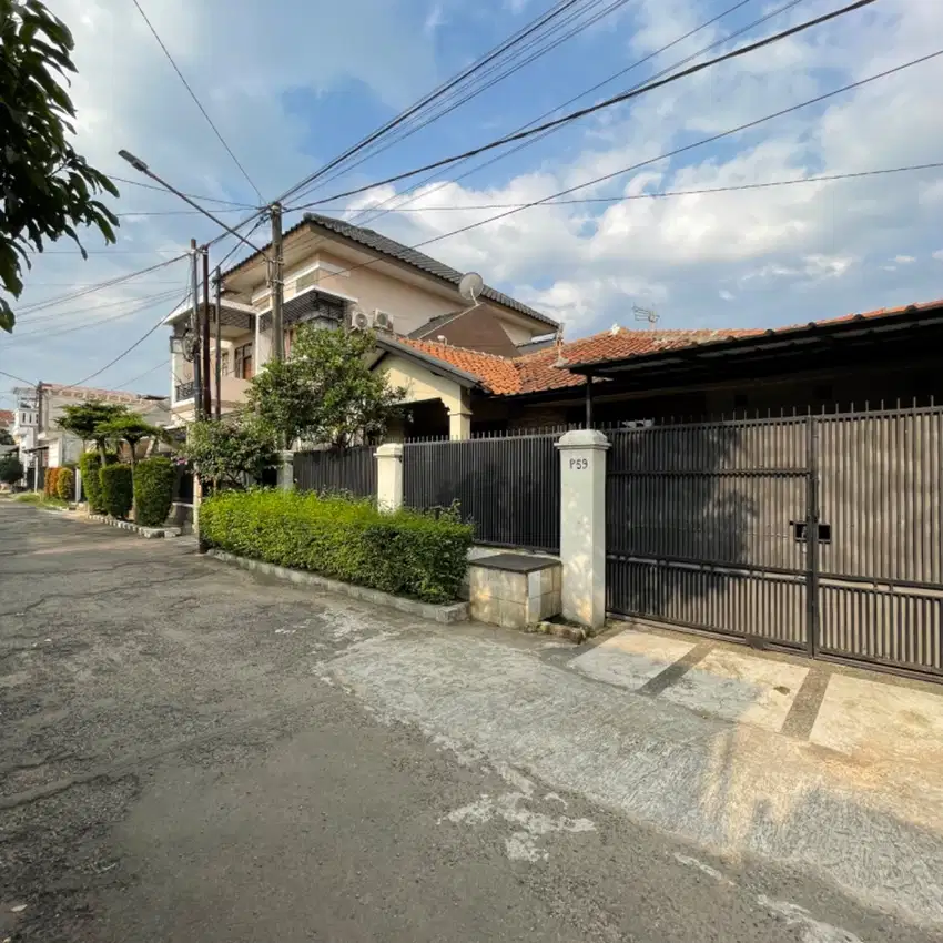 Dijual Cepat Murah Rumah Asri Terawat di Pharmindo Cijerah Bandung