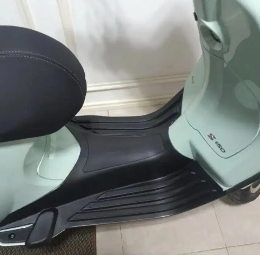 Floormat Vespa Piaggio Primavera Sprint Karpet Original