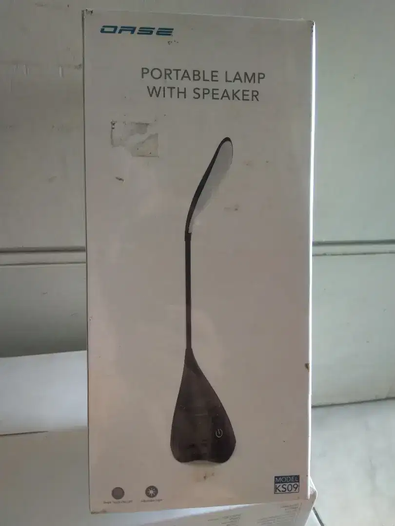 Speaker bluetooth OASE