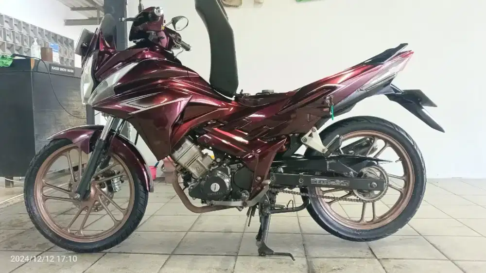 Cs one 125 domba garut
